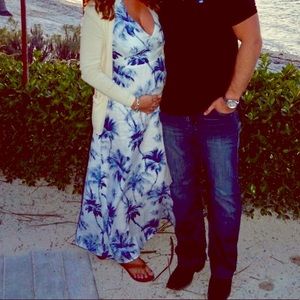 Tommy Bahama Linen Dress